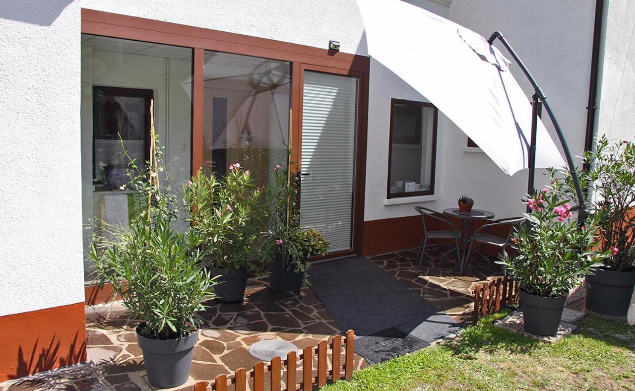 Apartment Baban In Zaga, Slovenia Eksteriør bilde