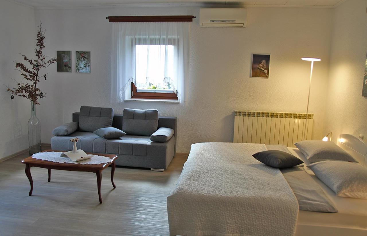 Apartment Baban In Zaga, Slovenia Eksteriør bilde