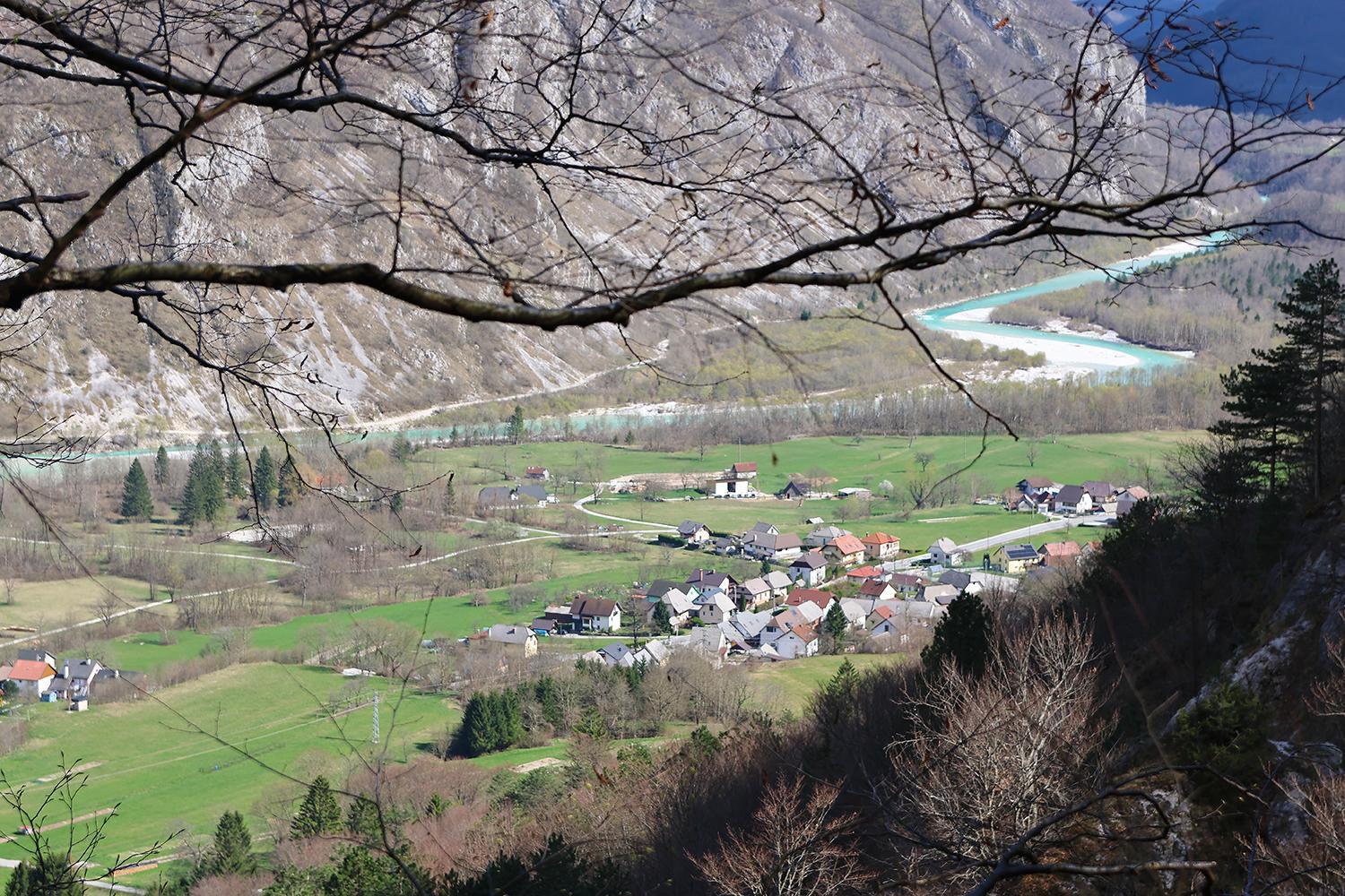 Apartment Baban In Zaga, Slovenia Eksteriør bilde