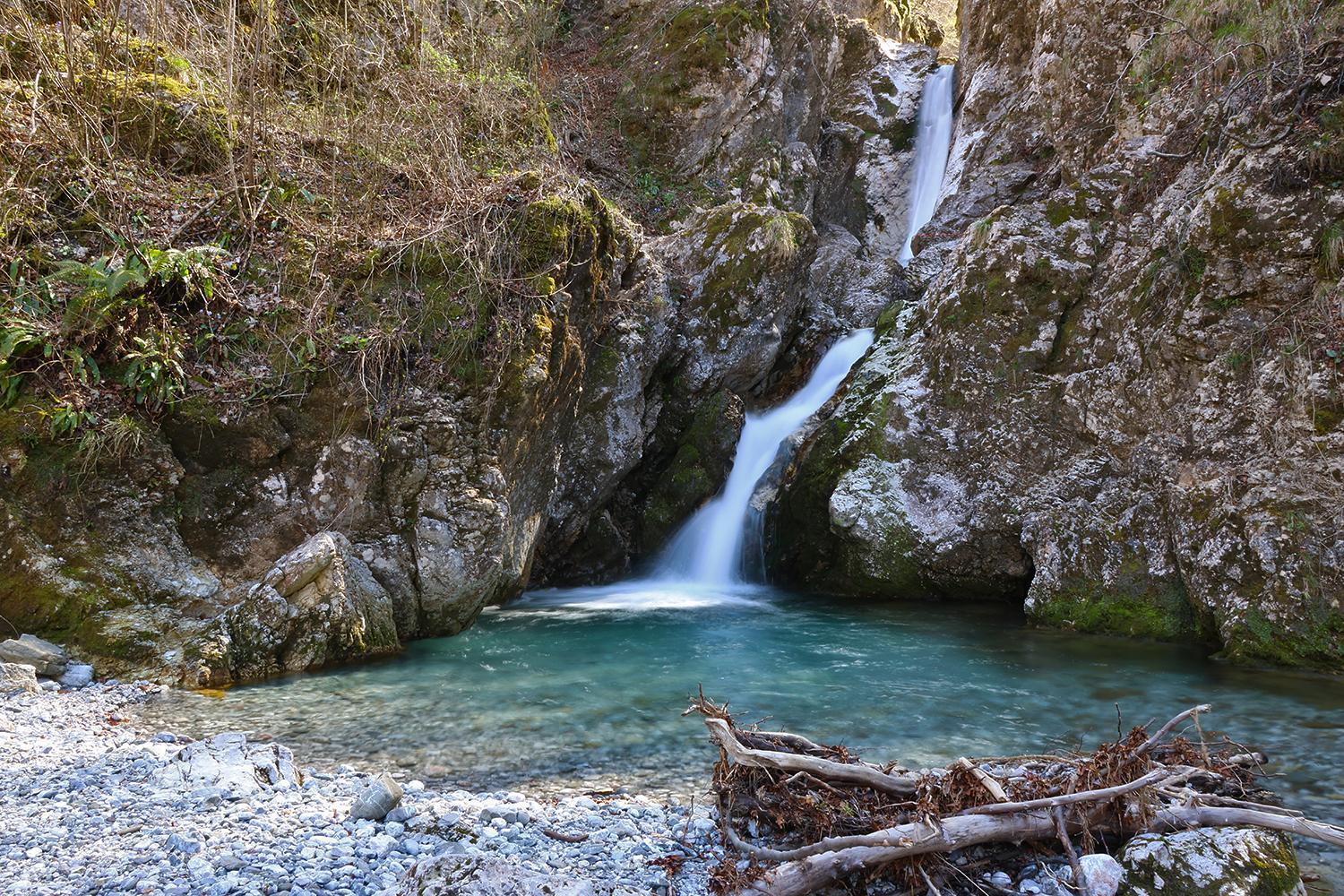 Apartment Baban In Zaga, Slovenia Eksteriør bilde